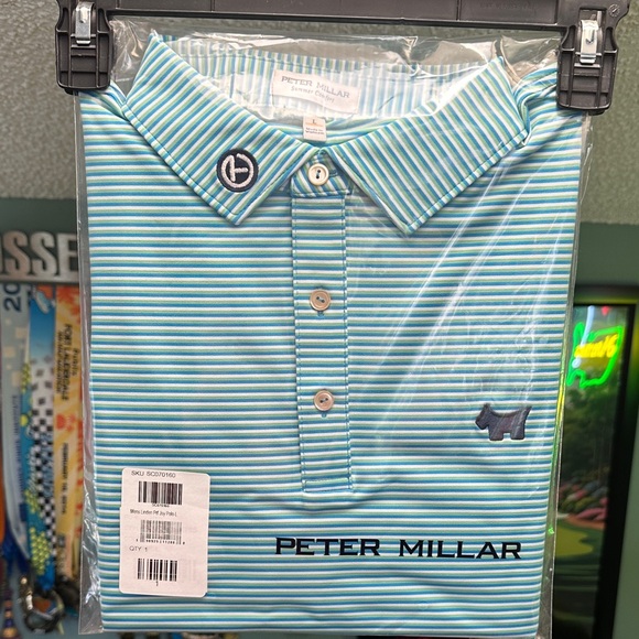 Scotty Dog Polo Shirt(Scotty Cameron)NWT & sealed - Picture 1 of 6
